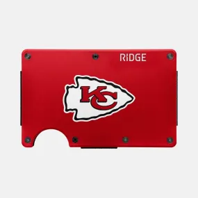 Ridge Wallet - Kansas City Chiefs