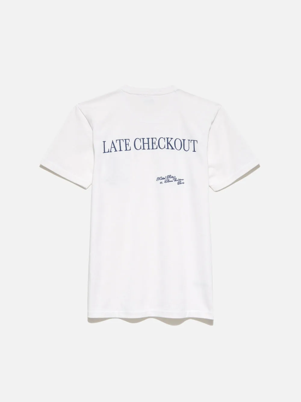 Ritz Women's Logo Tee -- Blanc