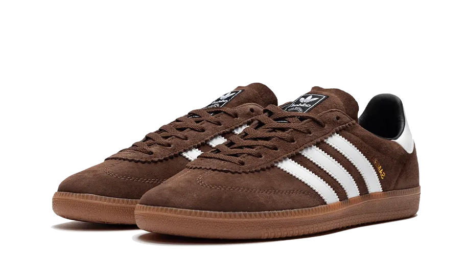 Samba Deco SPZL Brown