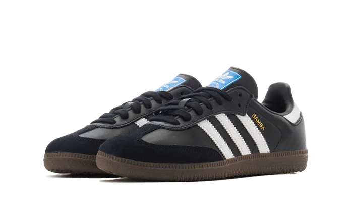 Samba OG Core Black