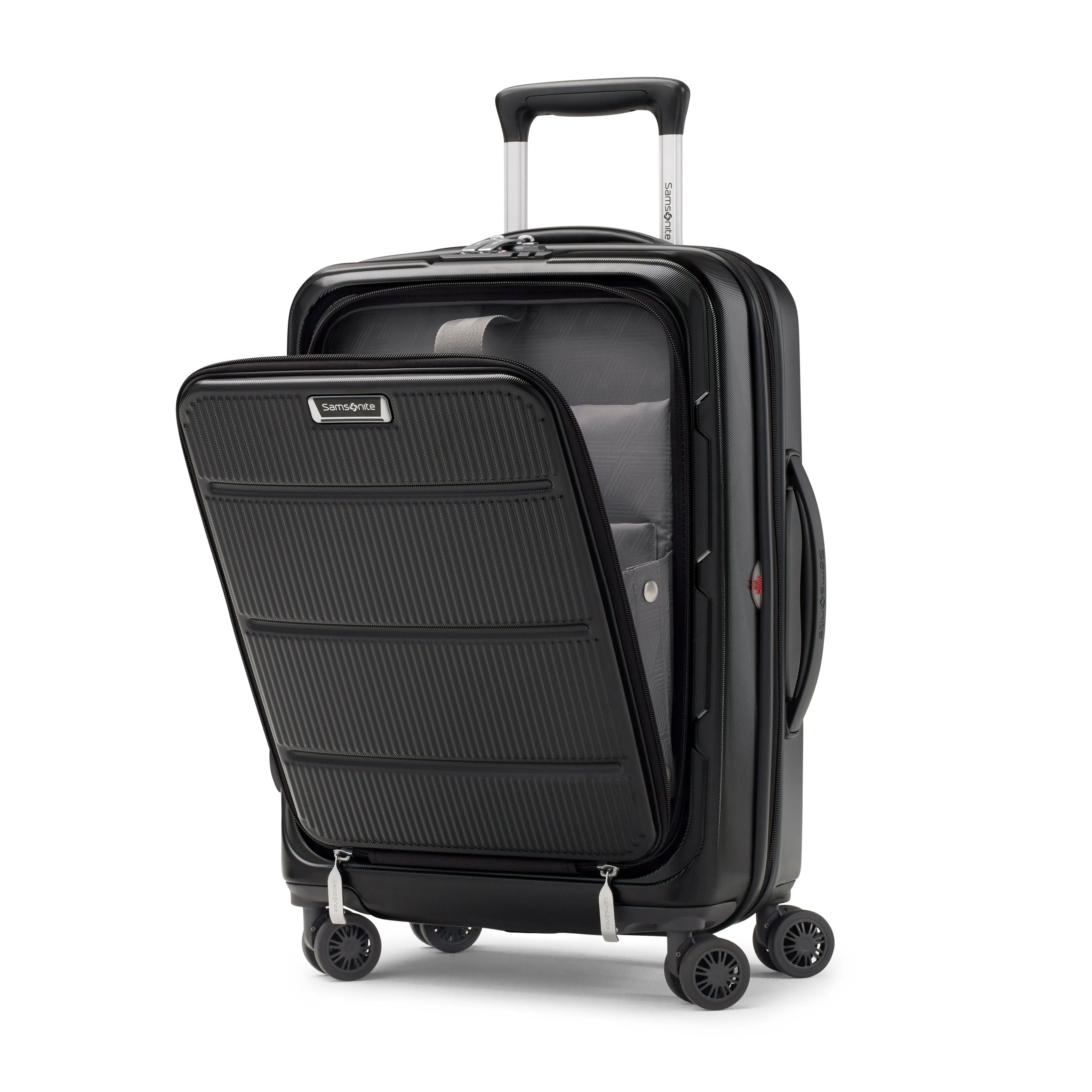 Samsonite Streamlite Pro Spinner Frontload Carry-On