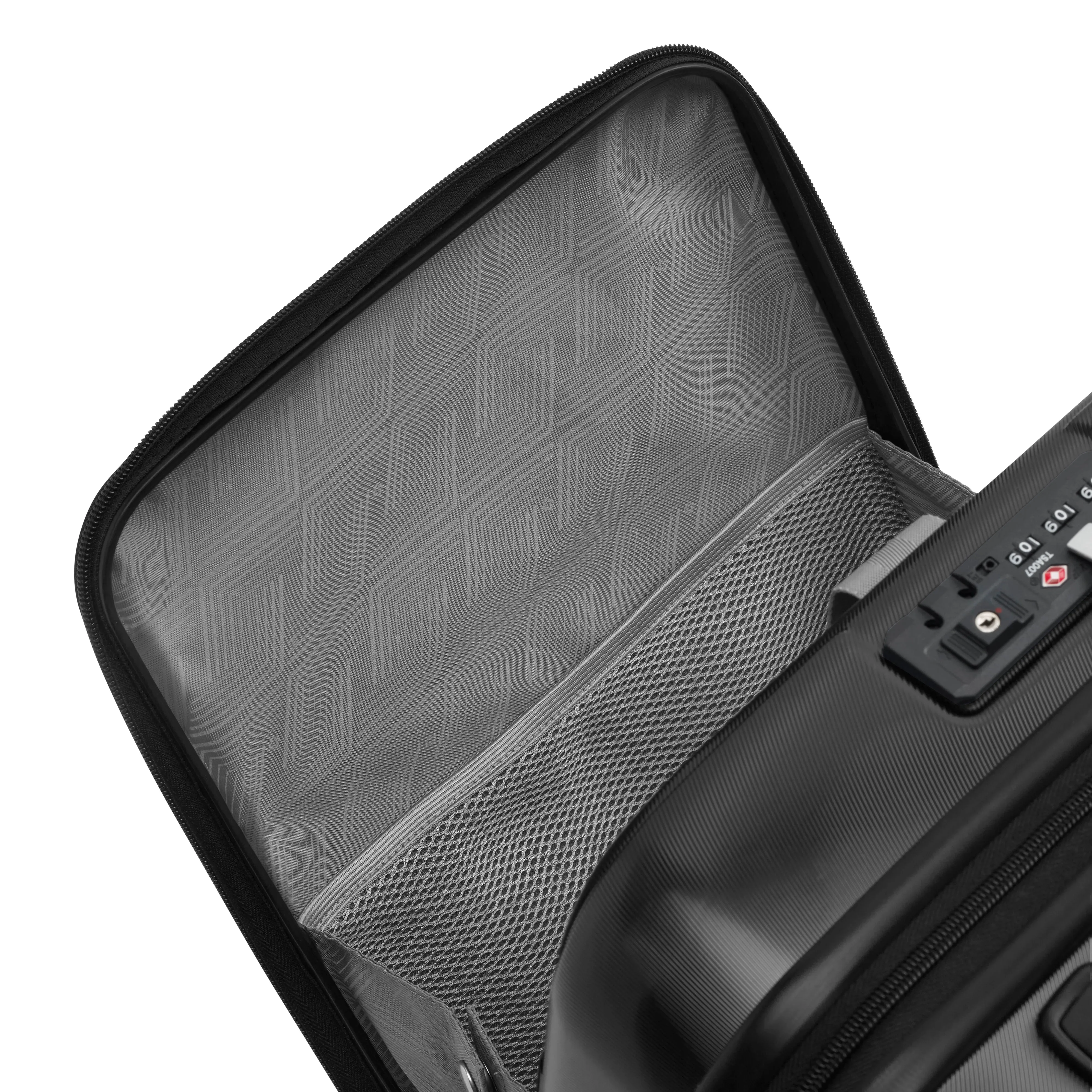 Samsonite Streamlite Pro Spinner Frontload Carry-On