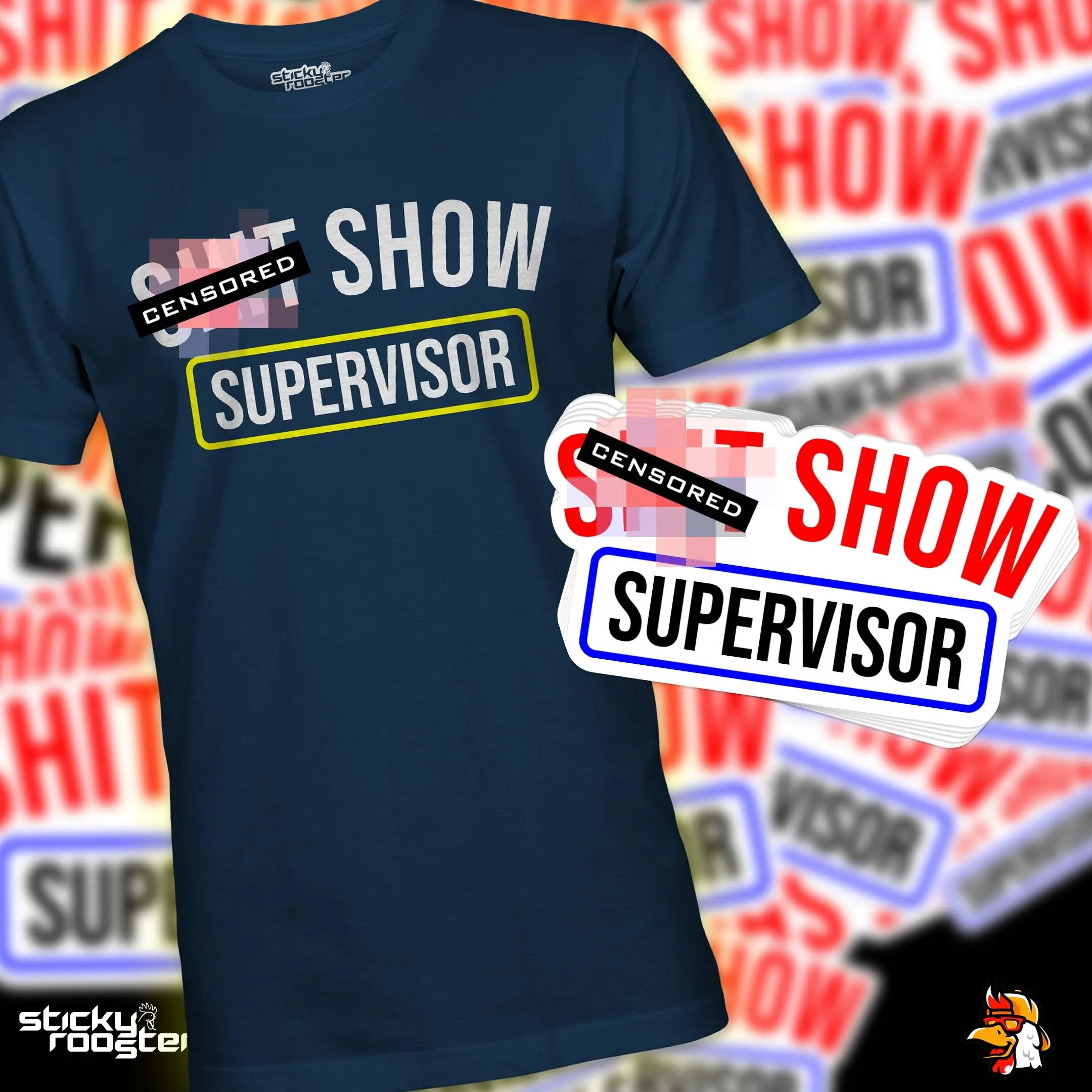 Shit Show Supervisor shirt