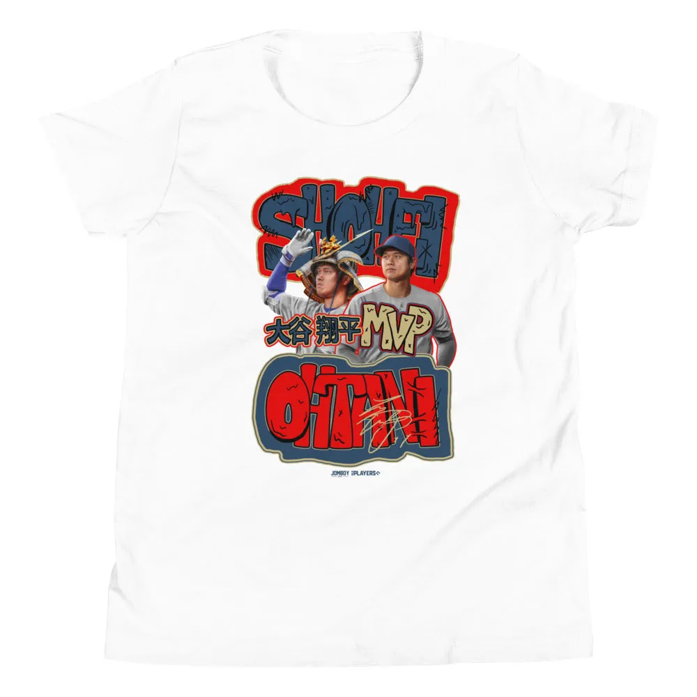 Shohei Ohtani '23 MVP - Japan Colorway | Youth T-Shirt