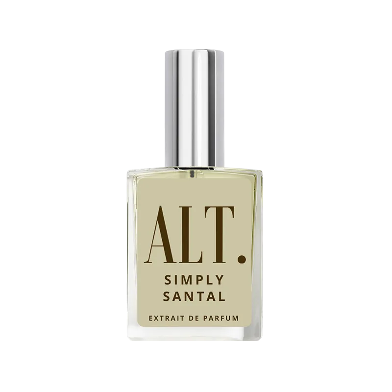 Simply Santal