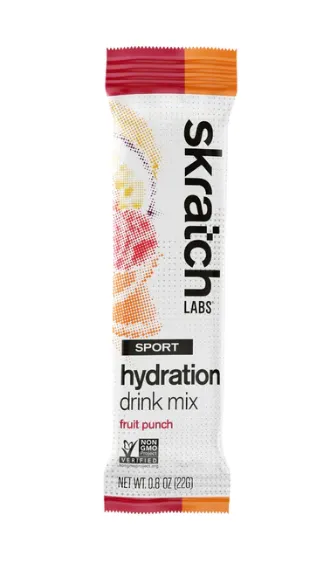 Skratch Sport Hydration Packet