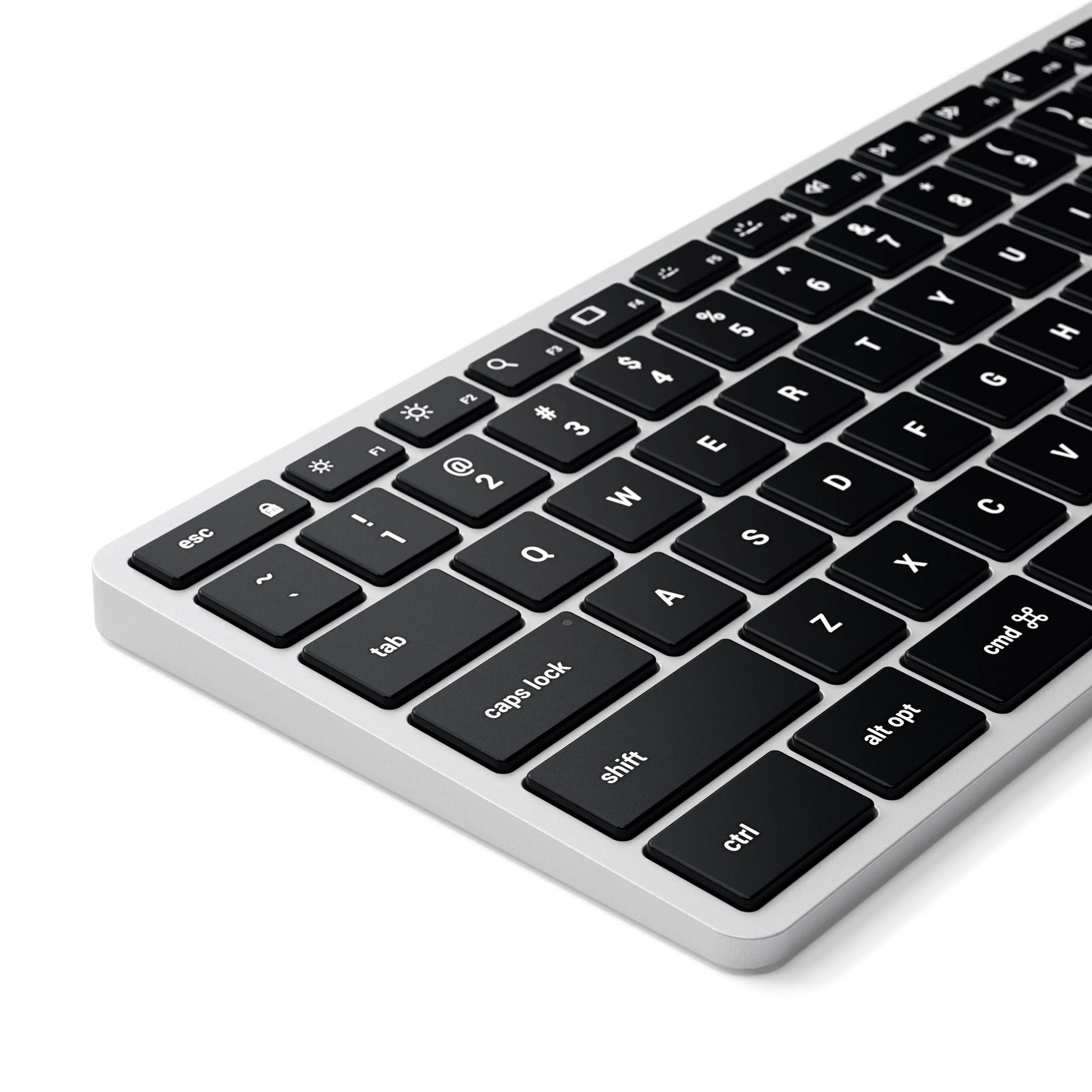 Slim X3 Bluetooth Backlit Keyboard