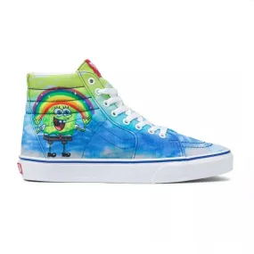   Spongebob Squarepants SK8 Hi 'imaginaaation'