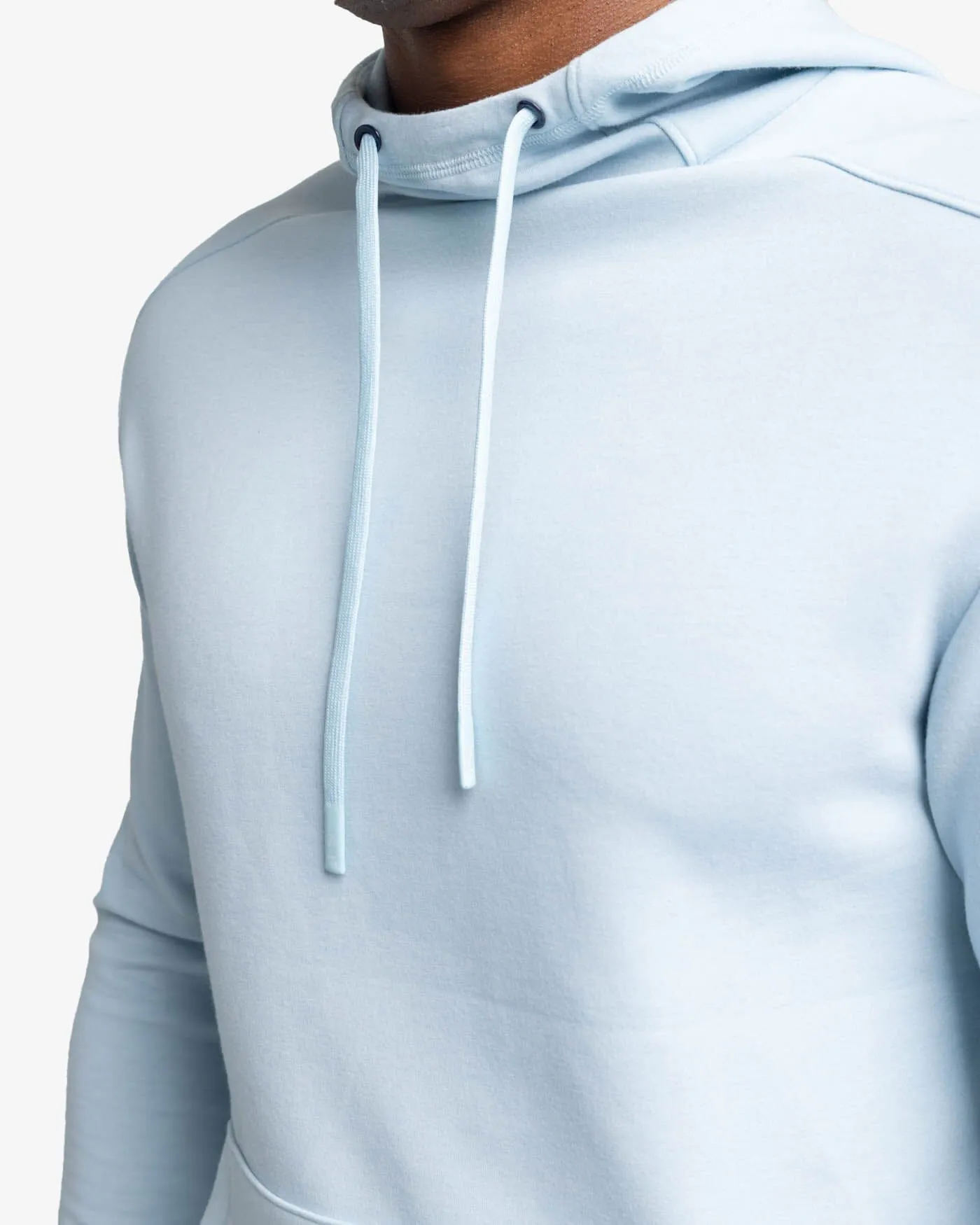 Stratford Heather Interlock Hoodie