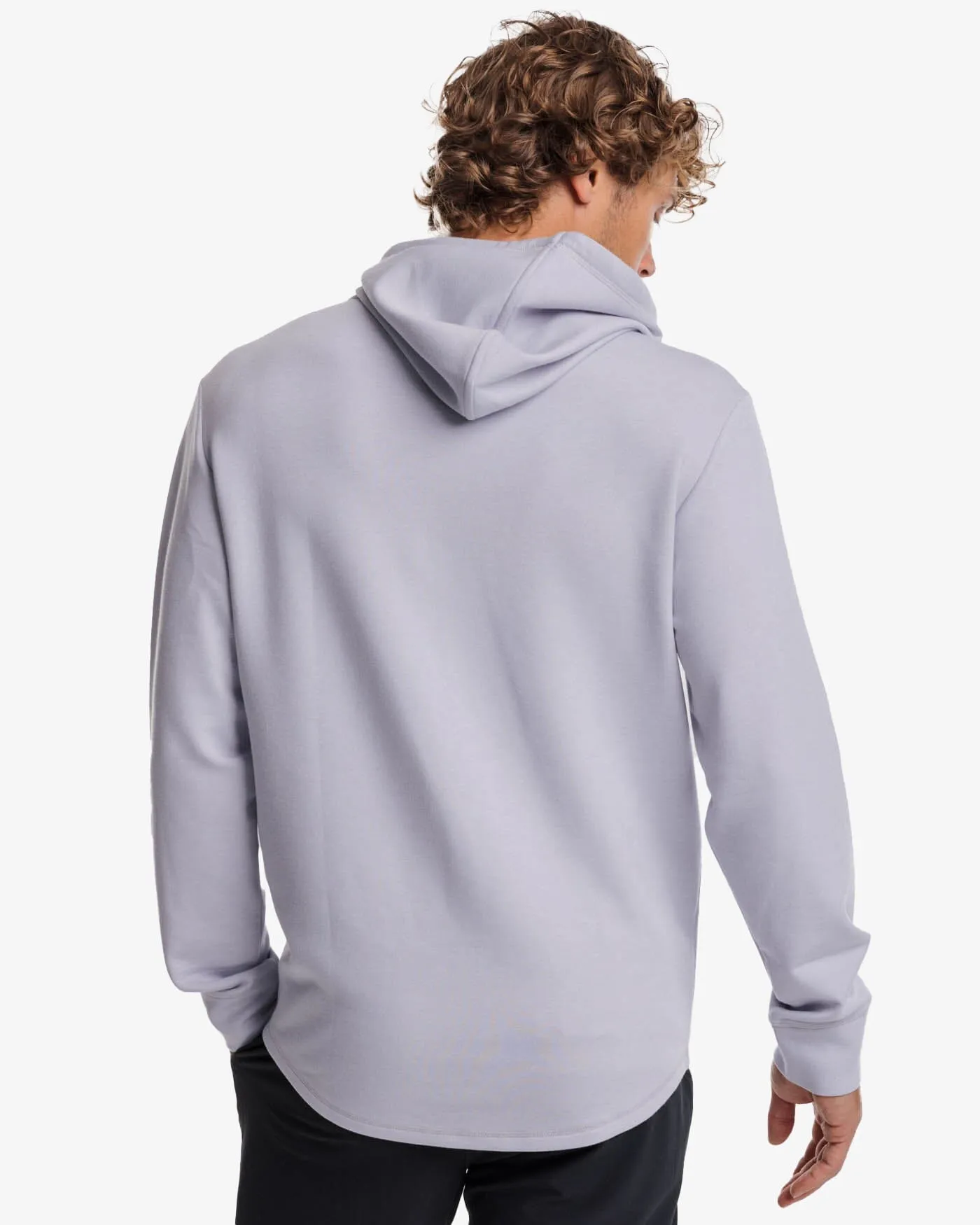 Stratford Heather Interlock Hoodie