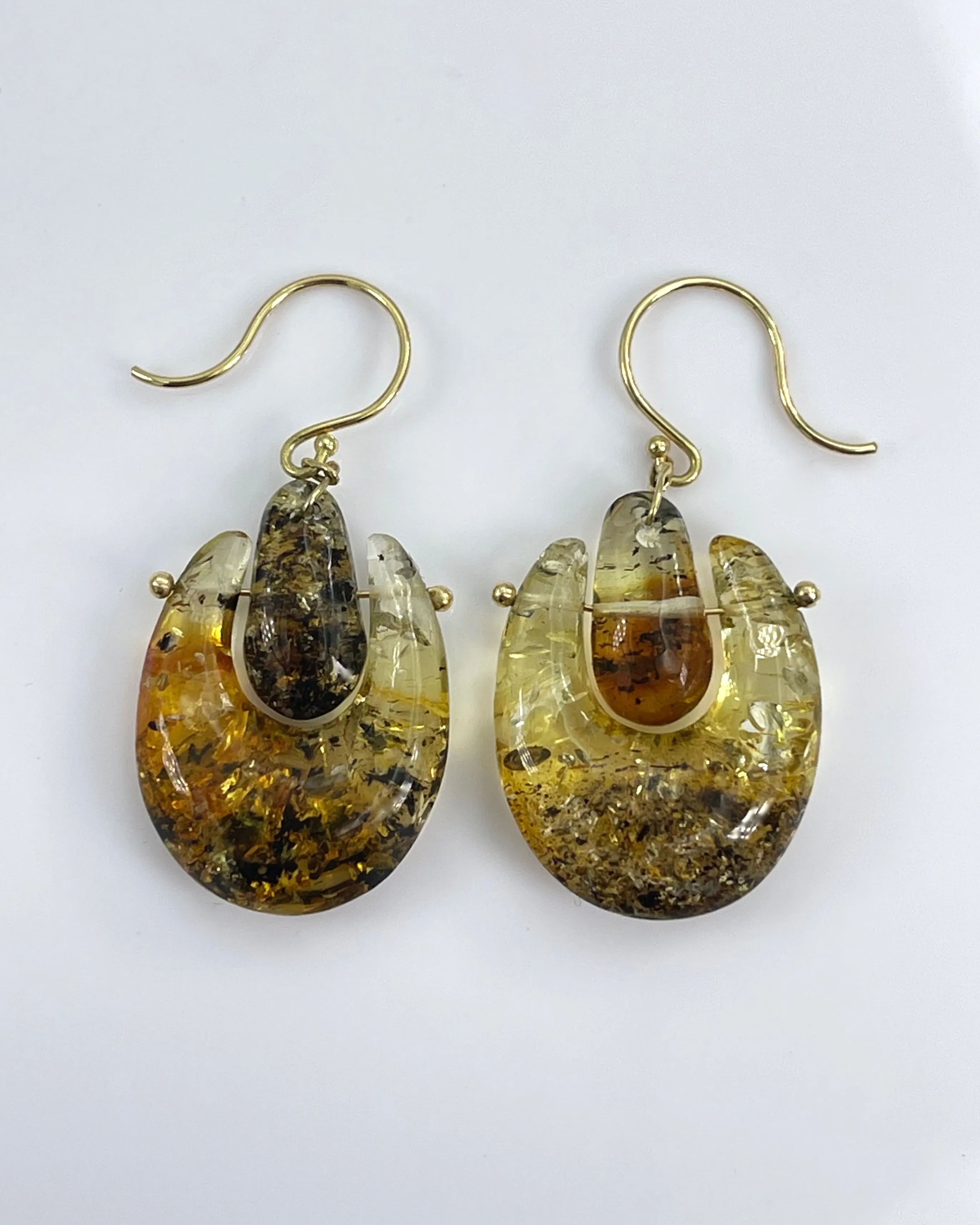 Ten Thousand Things Amber O'Keefe Earrings