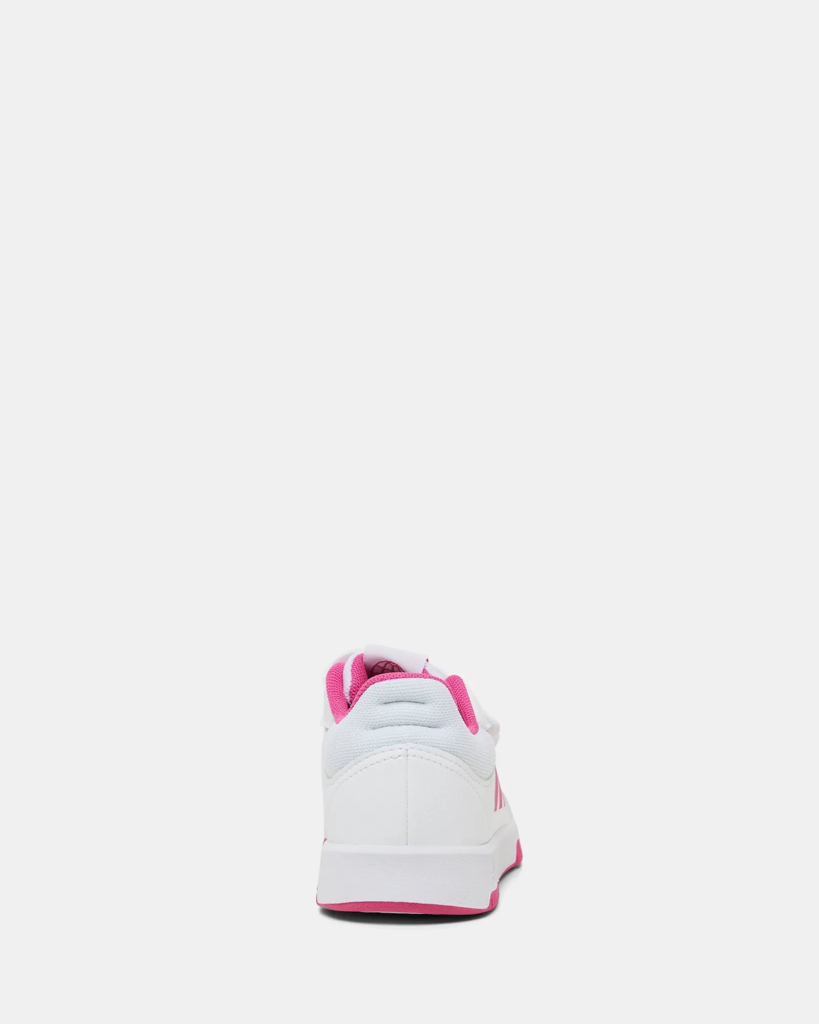 Tensaur Sport 2.0 Self-Fastening Pre-School White/Real Magenta