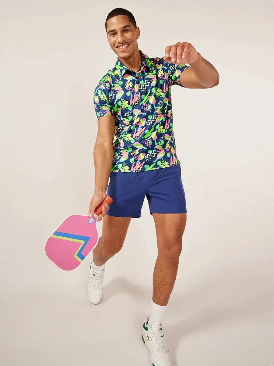 The Backhand Winner (Performance Polo 2.0)-Navy-Chubbies