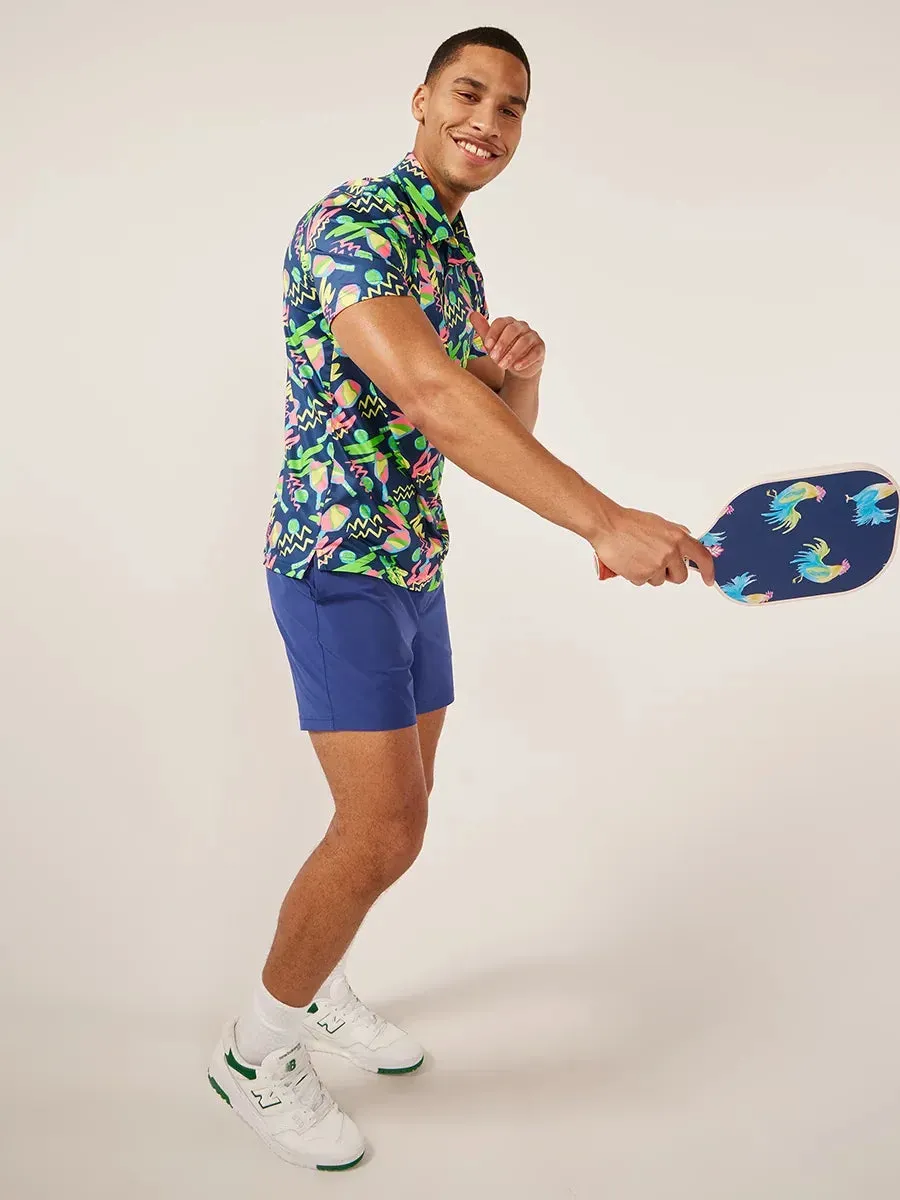 The Backhand Winner (Performance Polo 2.0)-Navy-Chubbies