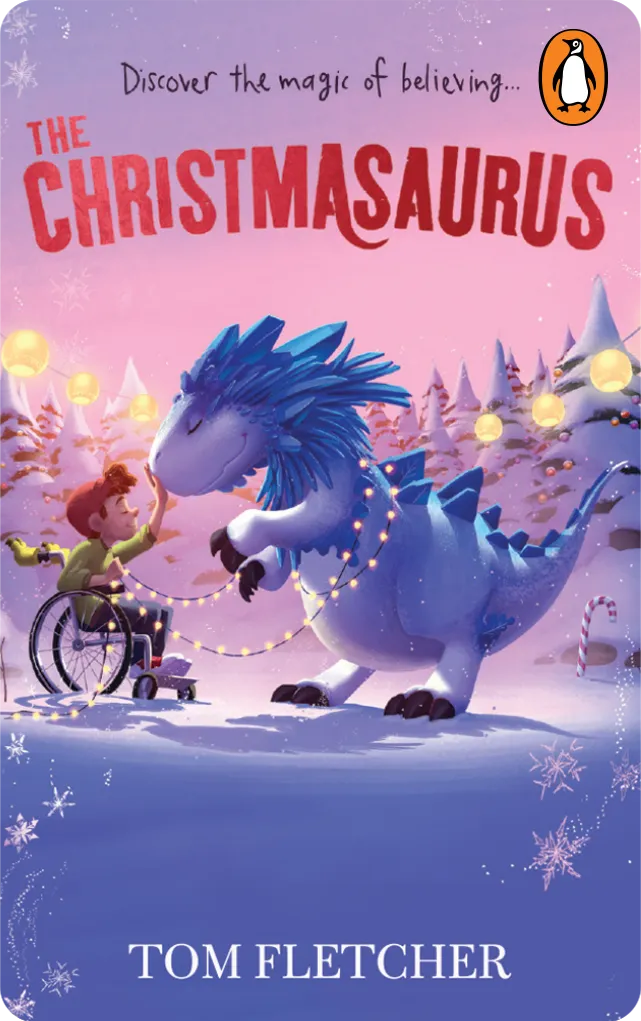 The Christmasaurus