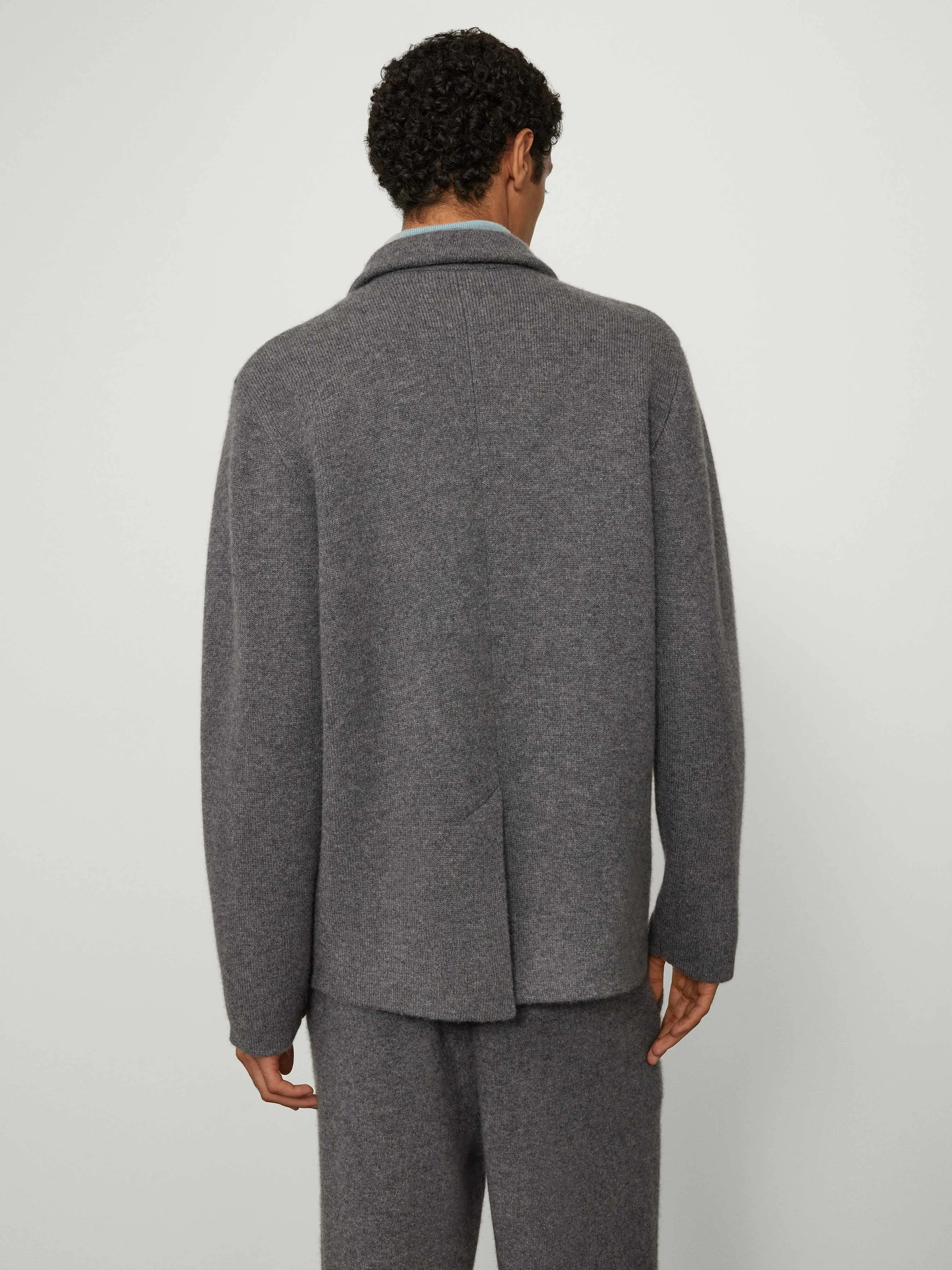 The Louis Cardigan Jacket