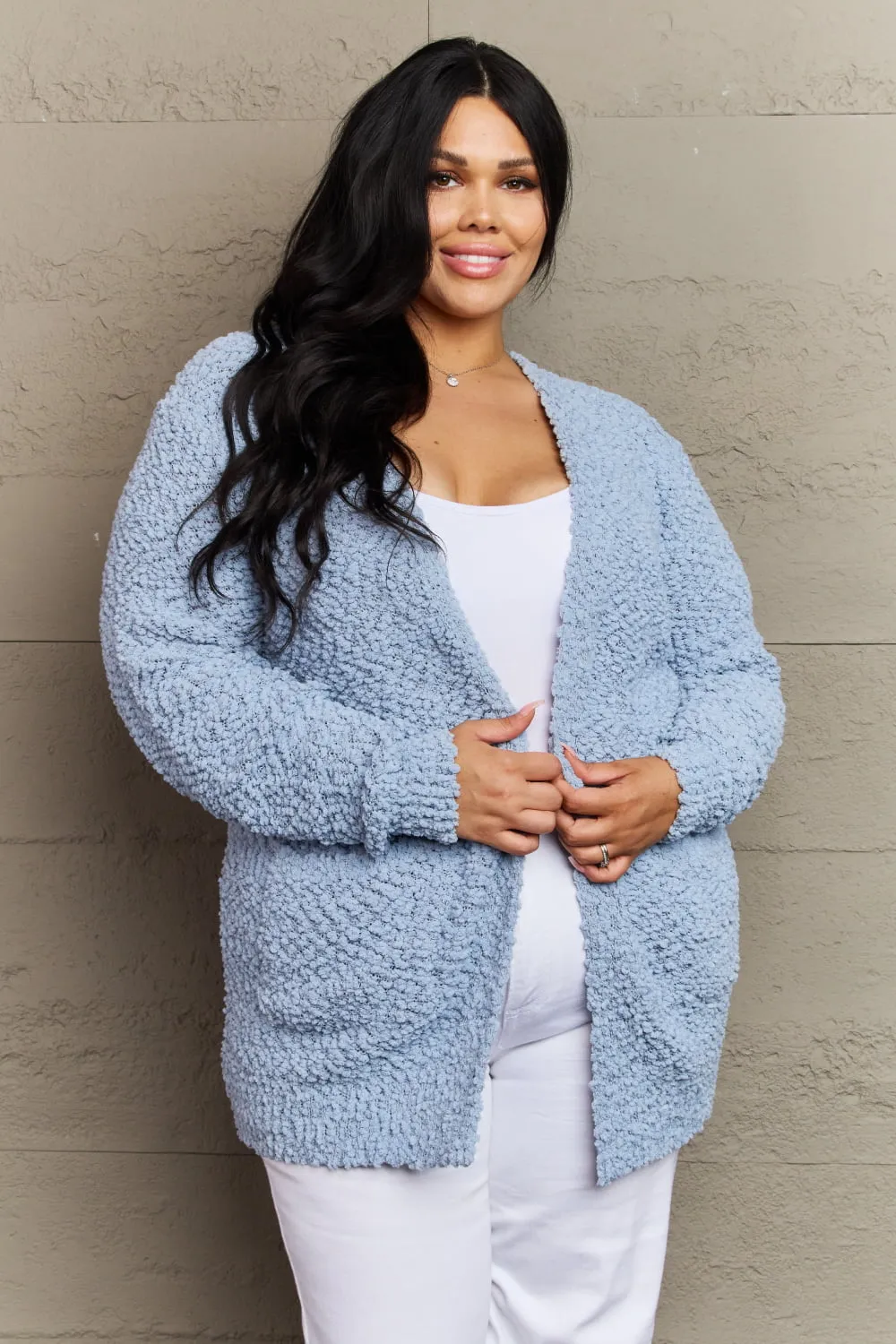 The Pastel Skies Cardigan *full size range* (DS)