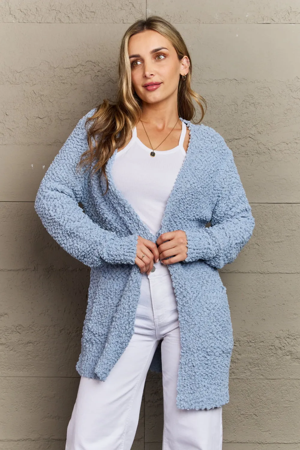 The Pastel Skies Cardigan *full size range* (DS)