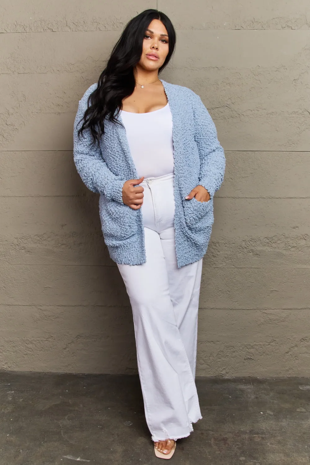 The Pastel Skies Cardigan *full size range* (DS)