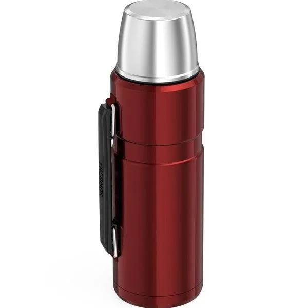 Thermos Paslanmaz elik Krmz 1.2 L