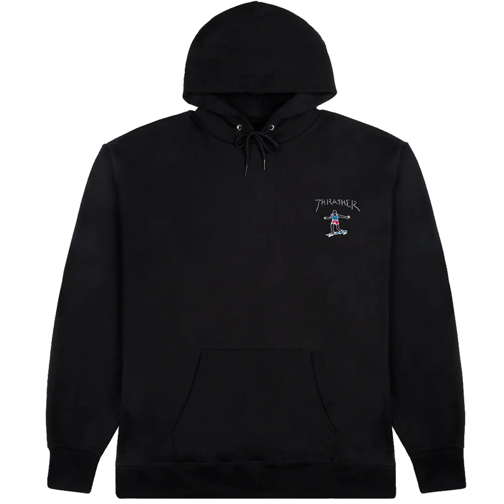 Thrasher - Little Gonz Hood (Black)