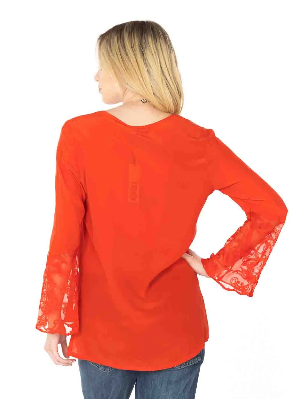 Tianello Washable Silk "Emma" Blouse