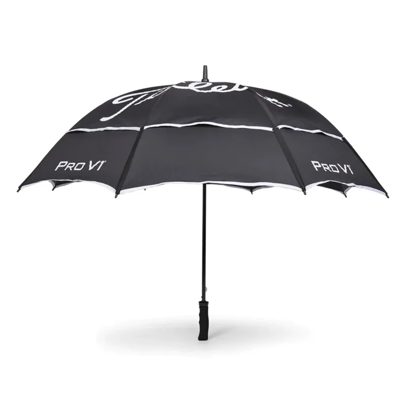 Titleist Tour Double Canopy Umbrella