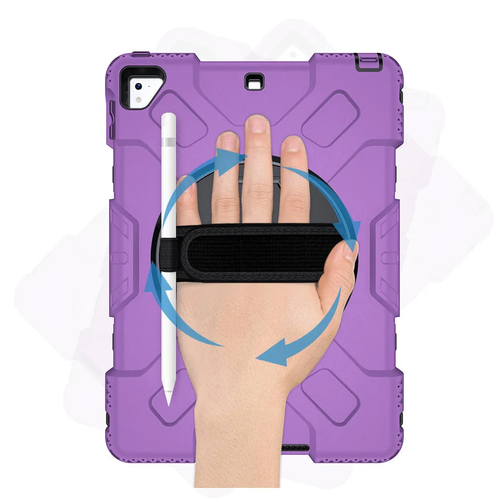 Tough On iPad Air / Air 2 9.7" Case Rugged Protection