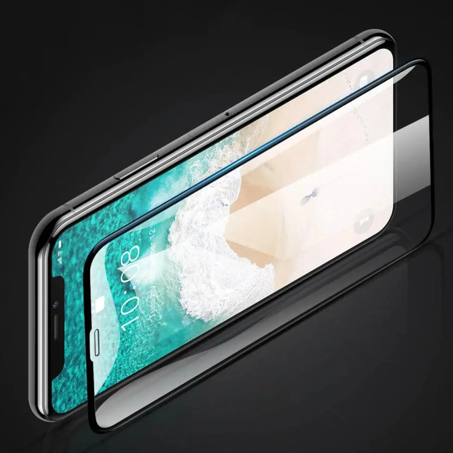 Tough On iPhone 11 Pro Screen Protector Tough Nano Xtreme Guard