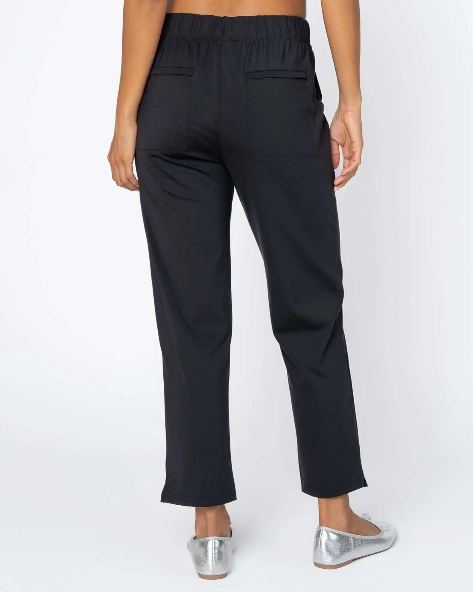 Traveler Pants II (25.5 in.) - Black