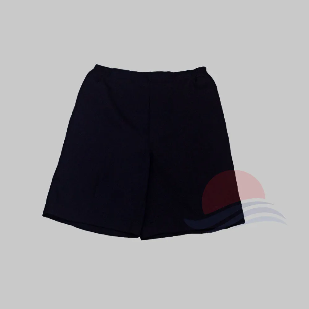 TVPS NEW Boy's School Elastic Shorts