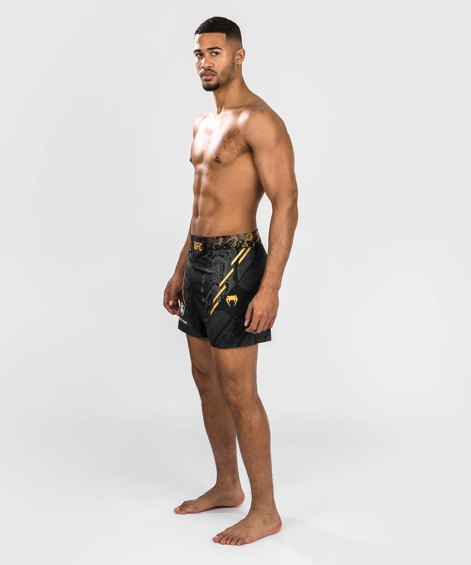 UFC Adrenaline by Venum Authentic Fight Night  Men's Fight Short - Short Fit - Champion