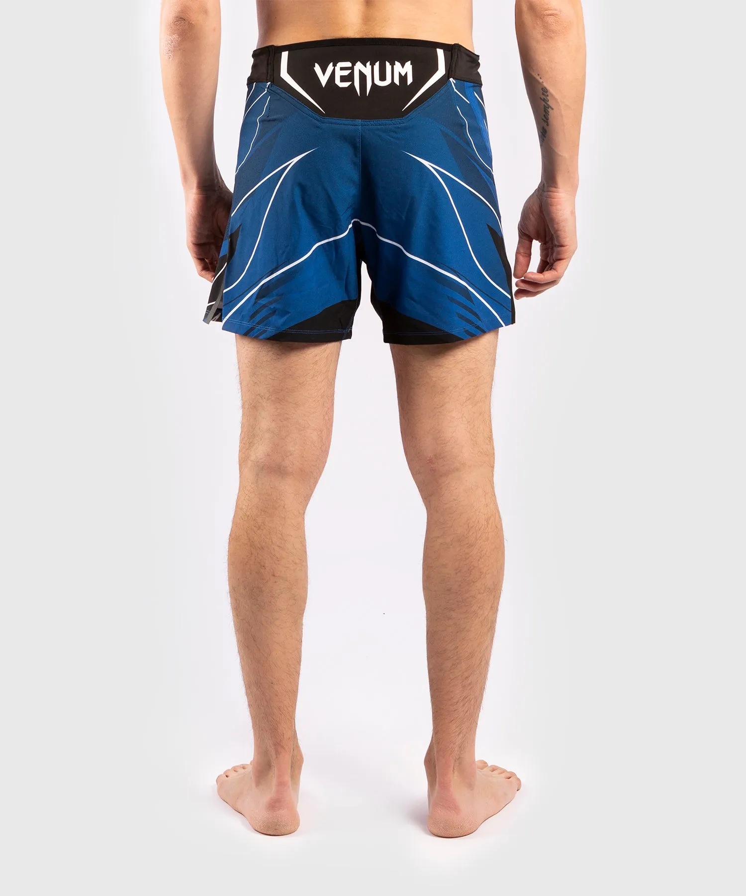 UFC Venum Pro Line Men's Shorts - Blue