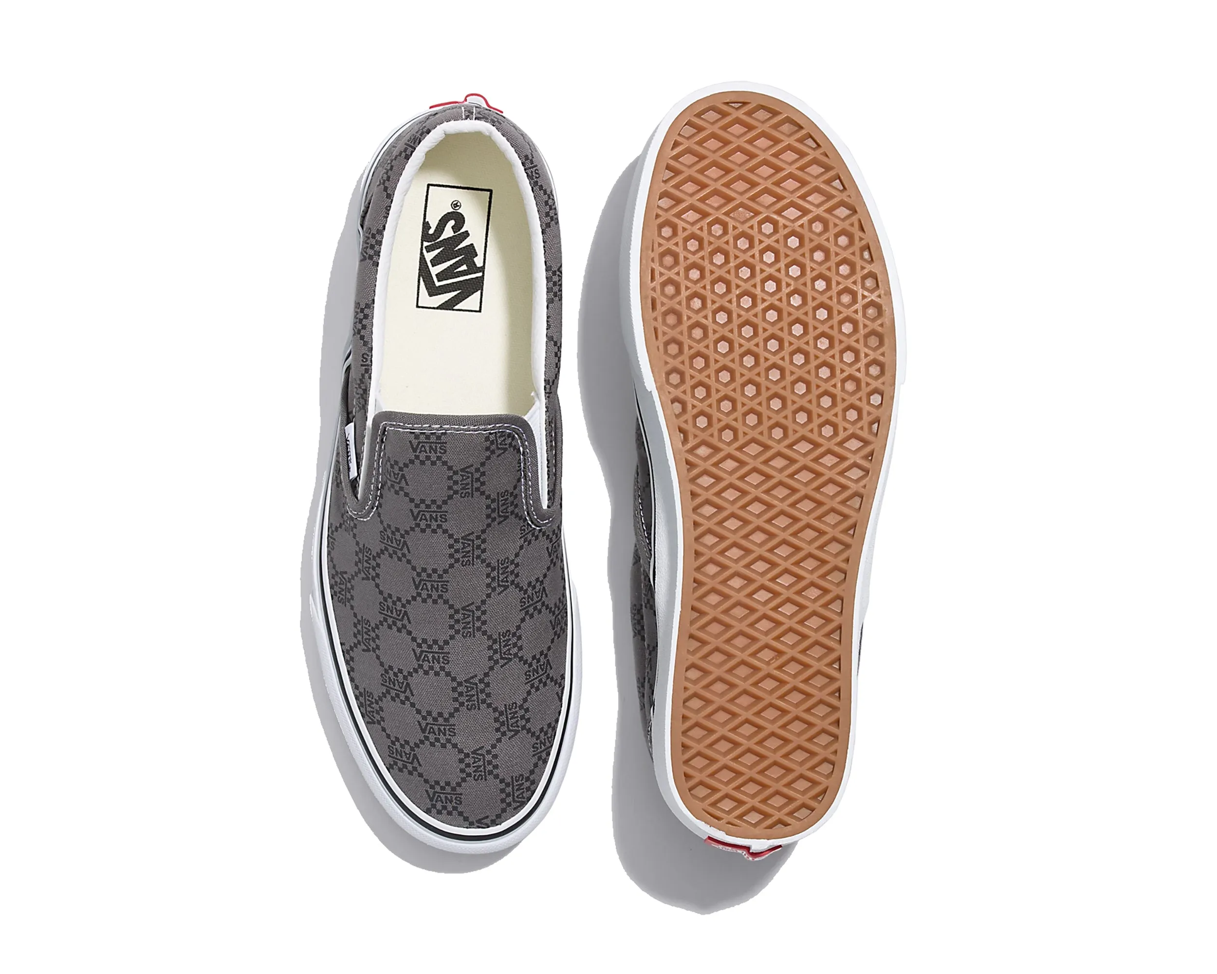 Unisex Monogram Classic Slip-On Shoe