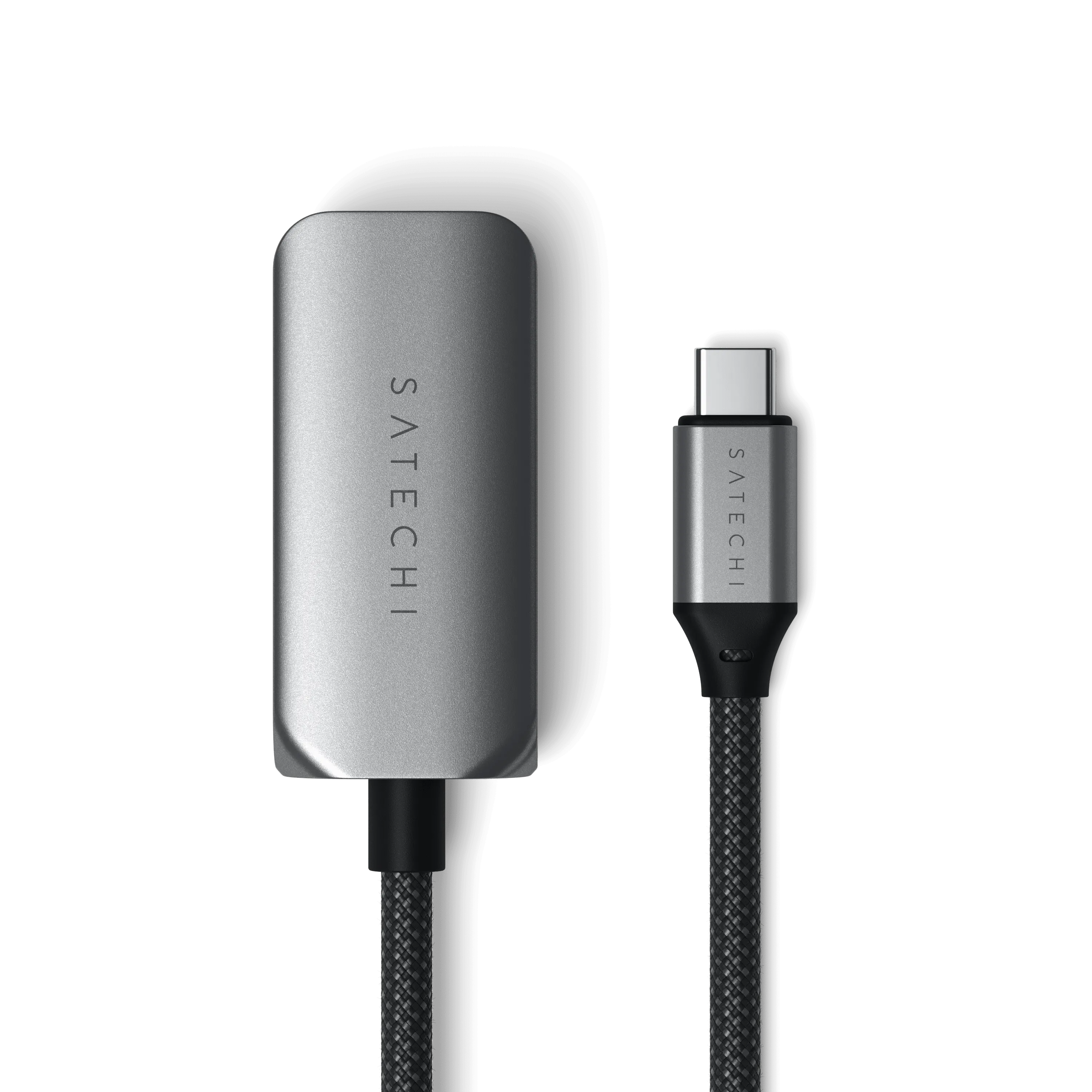 USB-C 2.5 Gigabit Ethernet Adapter