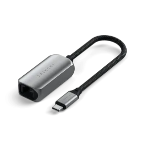 USB-C 2.5 Gigabit Ethernet Adapter