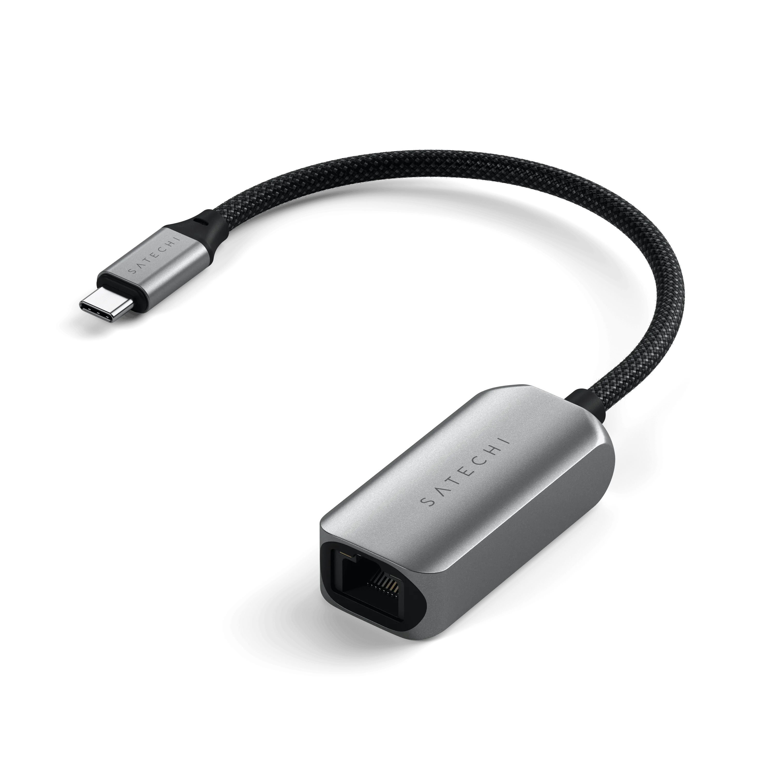 USB-C 2.5 Gigabit Ethernet Adapter