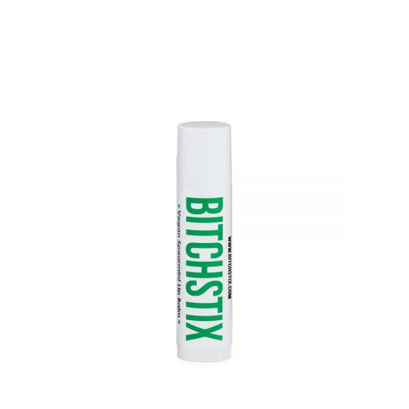 Vegan Spearmint Lip Balm