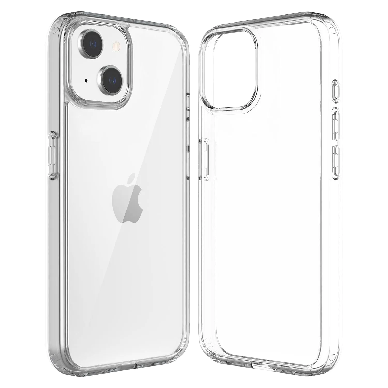 Venture Series Clear Slim Case - iPhone 15 Plus - CP00447