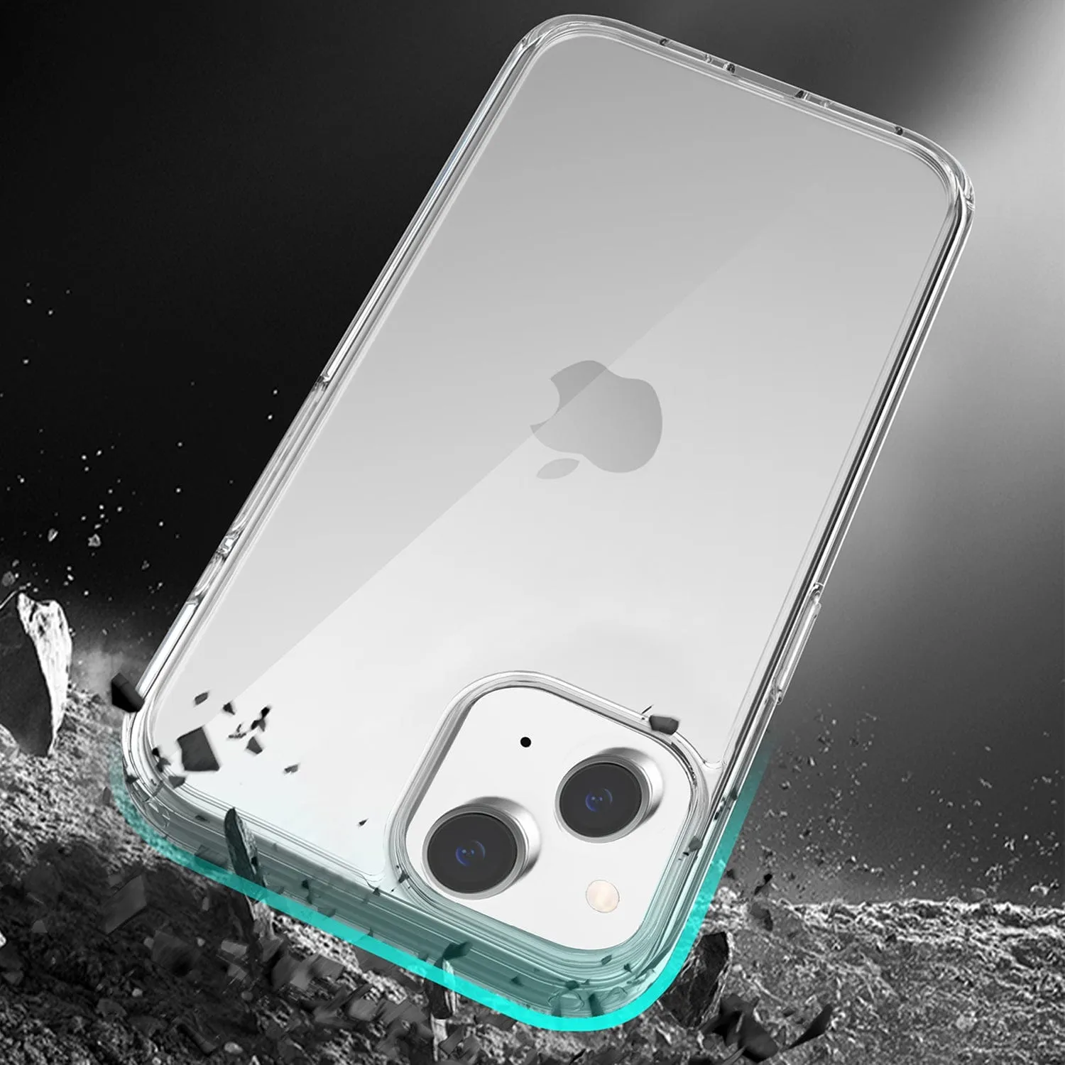 Venture Series Clear Slim Case - iPhone 15 Plus - CP00447