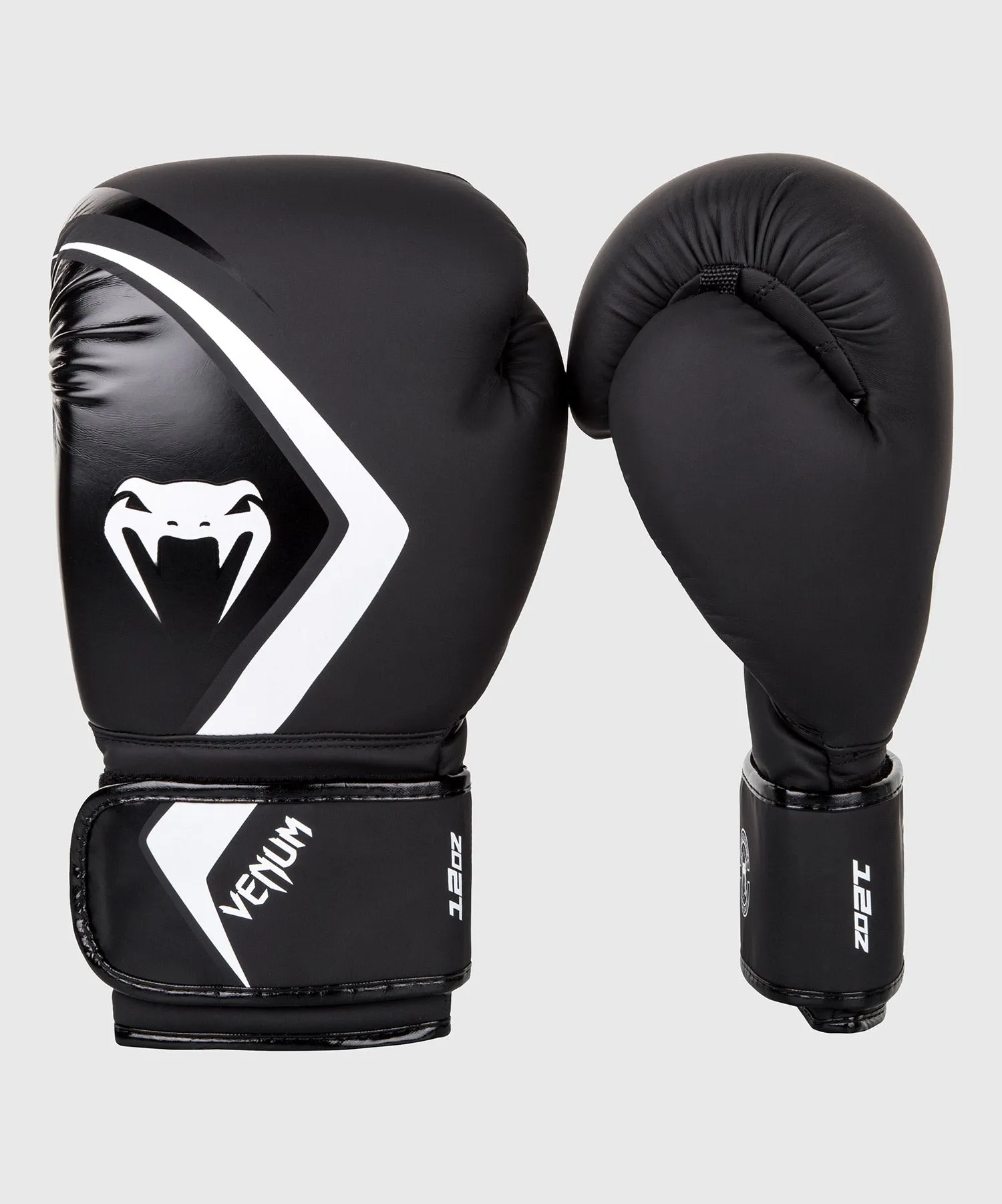 Venum Boxing Gloves Contender 2.0 - Black/Grey-White