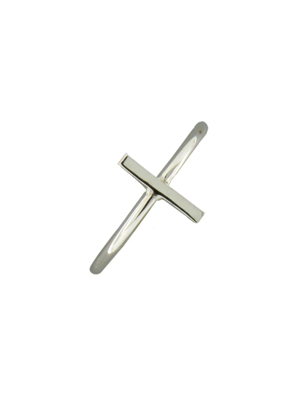 Vertical Bar Ring