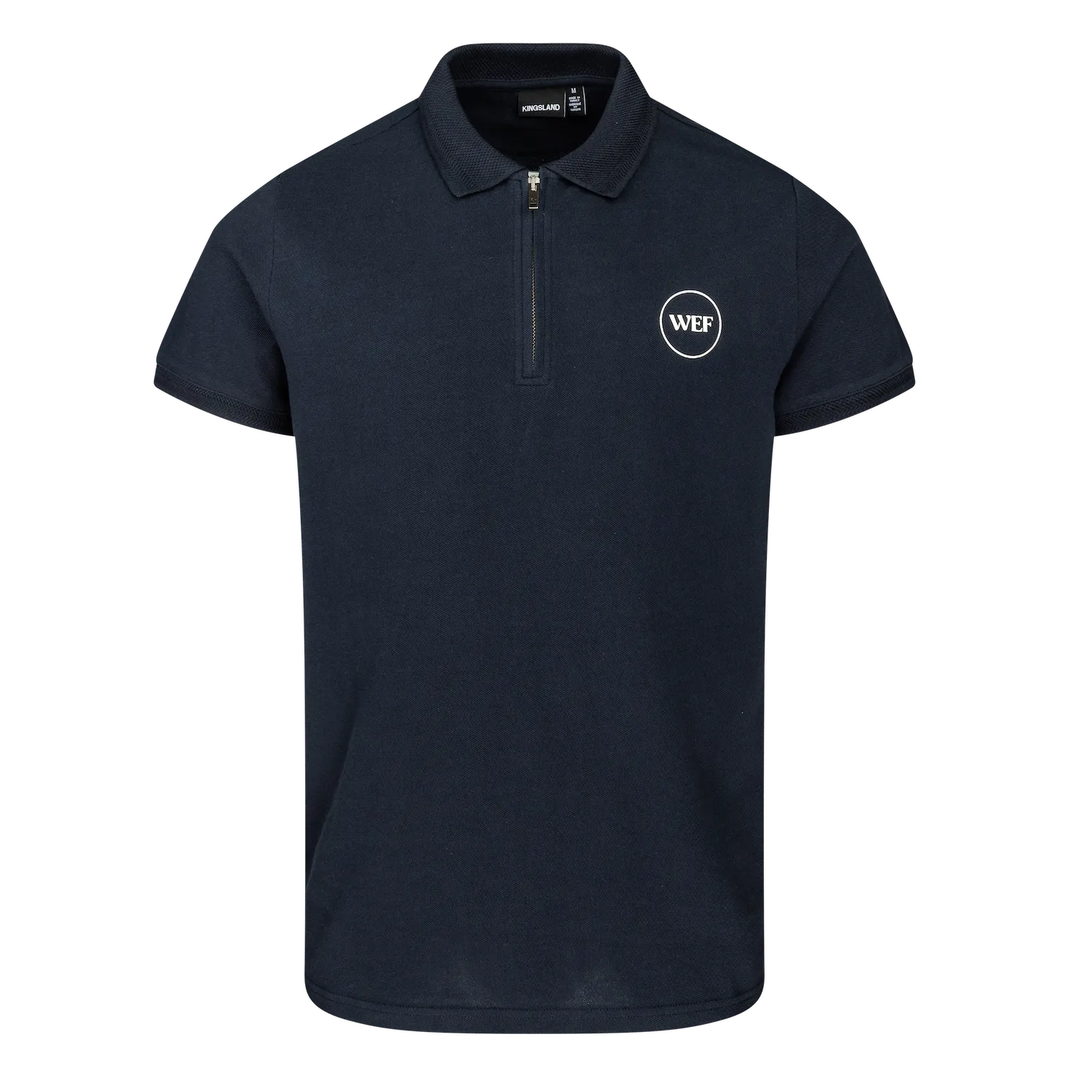 WEF Mens Polo Shirt