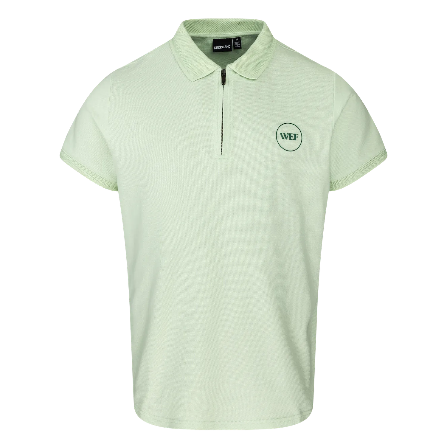 WEF Mens Polo Shirt