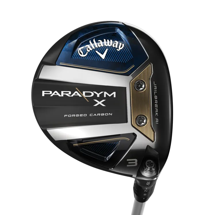 Women's Callaway Paradym Fairway Wood