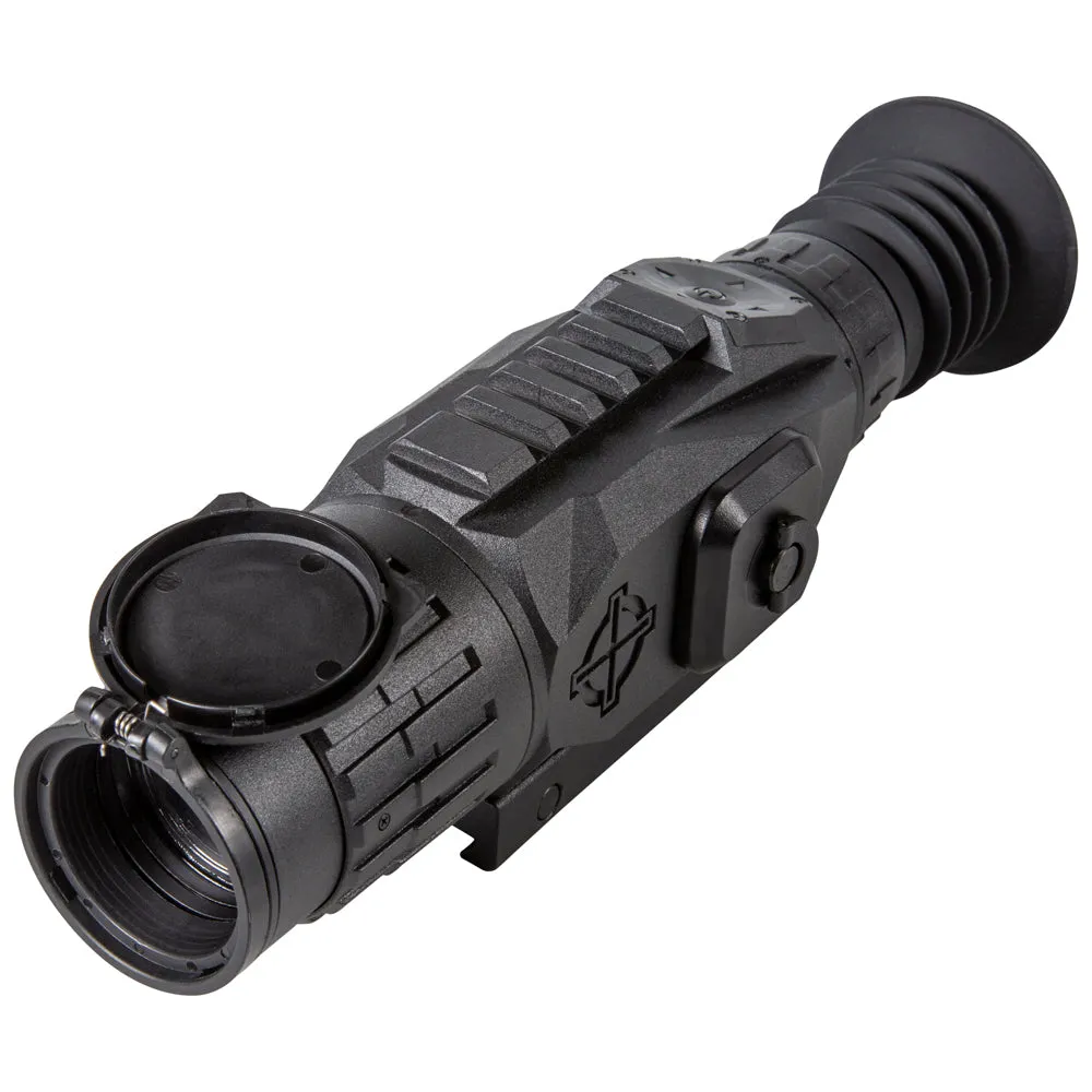 Wraith HD 2-16x28 Digital Rifle Scope