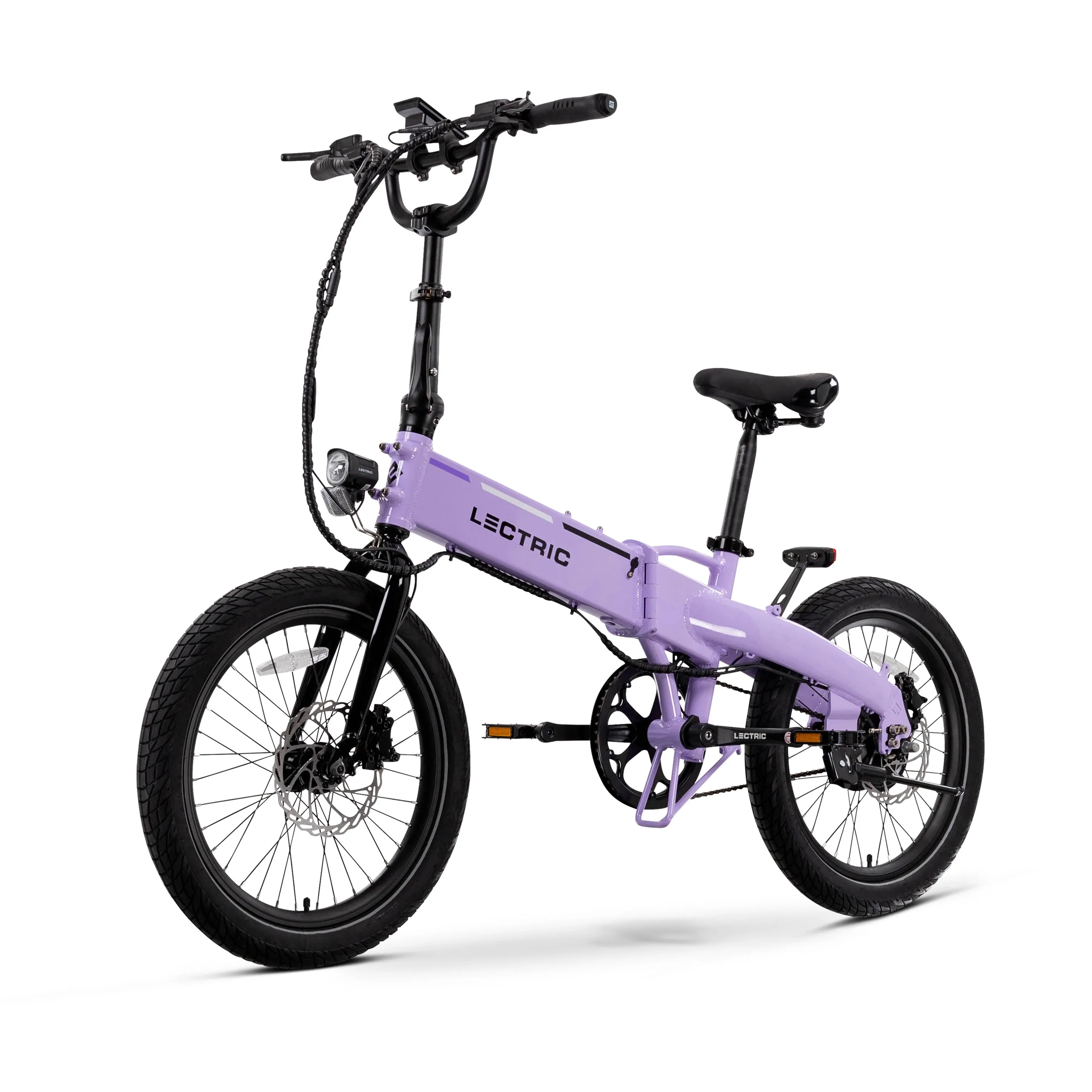 XP Lite 2.0 Lavender Haze eBike