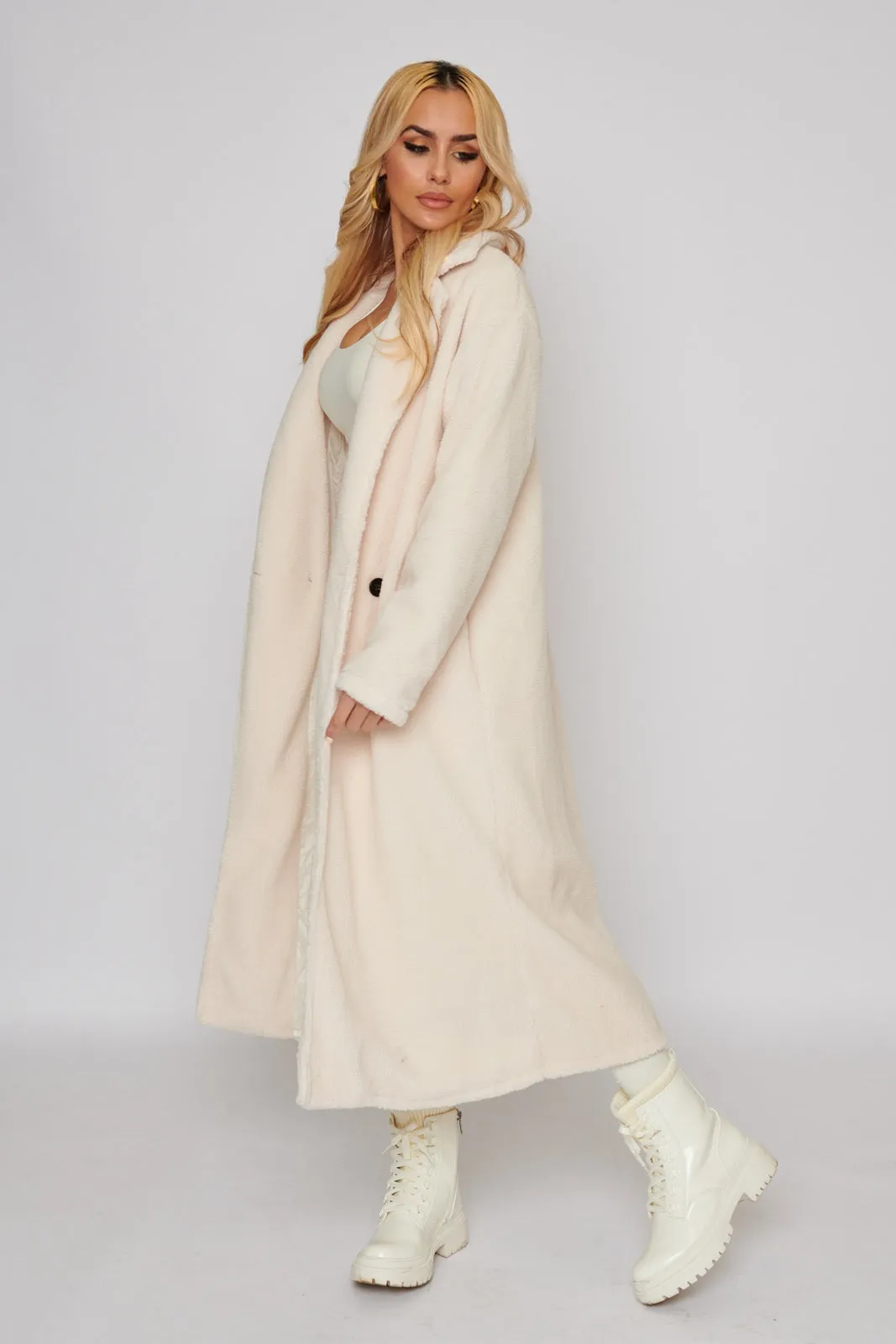 Zuri Sherpa Coat